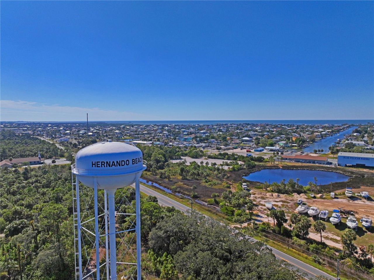 3294 Minnow Creek Drive, Hernando Beach, FL 34607 Photo