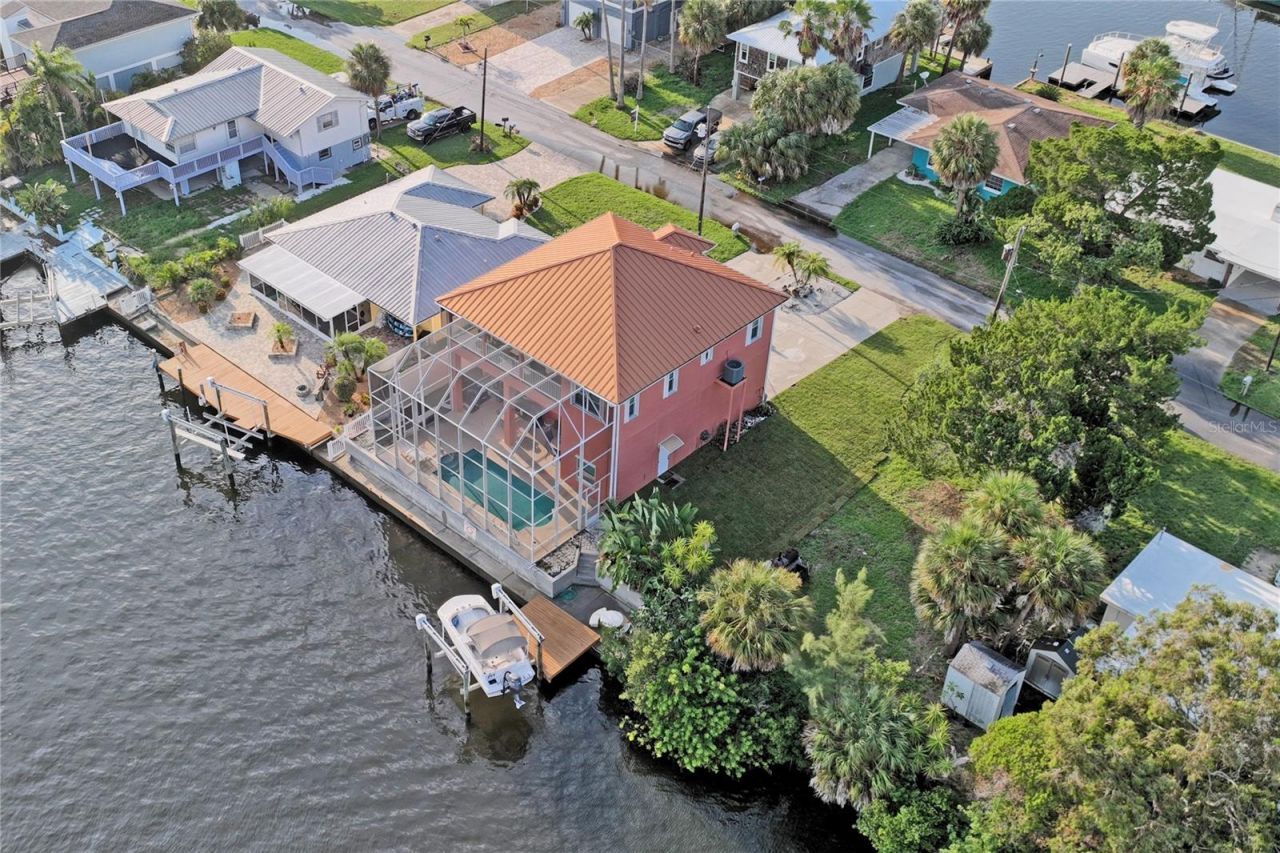 3294 Minnow Creek Drive, Hernando Beach, FL 34607 Photo