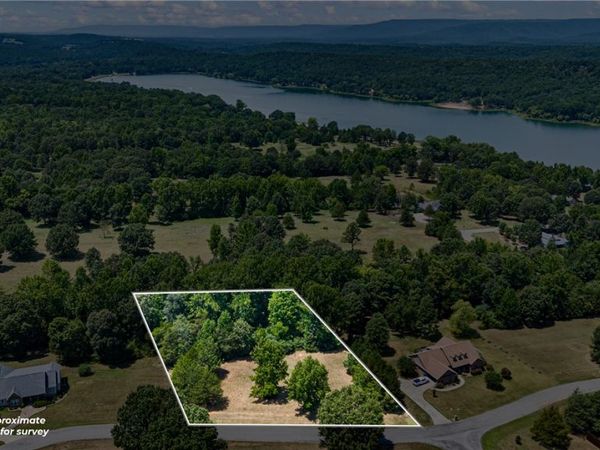 Lot 8 CR 3467 , Clarksville, AR 72830