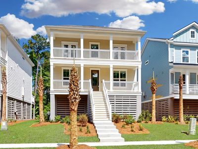 2346 N Palmetto Fort Drive, Mount Pleasant, SC 29466