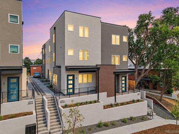 1370 Lowell Boulevard, Unit 3, Denver, CO 80204