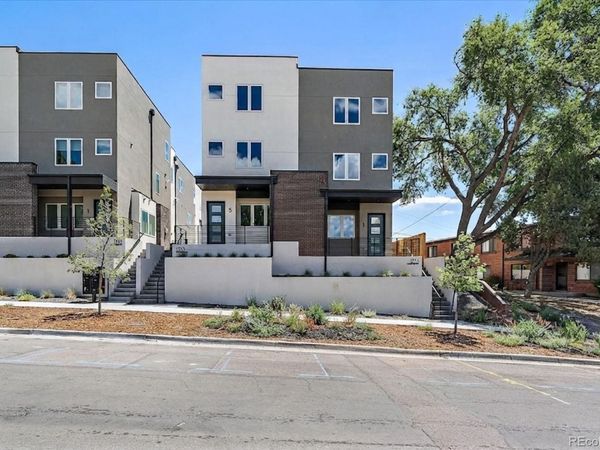 1370 Lowell Boulevard , Unit 3, Denver, CO 80204