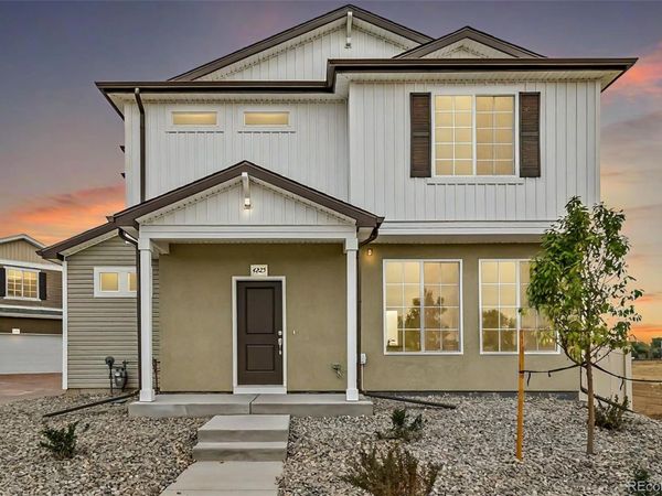 630 Wagon Wheel Way , Bennett, CO 80102