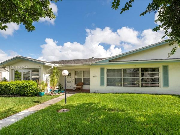 8555 NW 10th St , Unit B106, Plantation, FL 33322