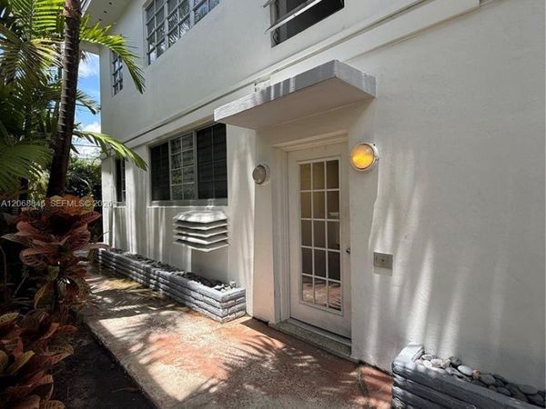 1616 Michigan Ave , Unit 15, Miami Beach, FL 33139