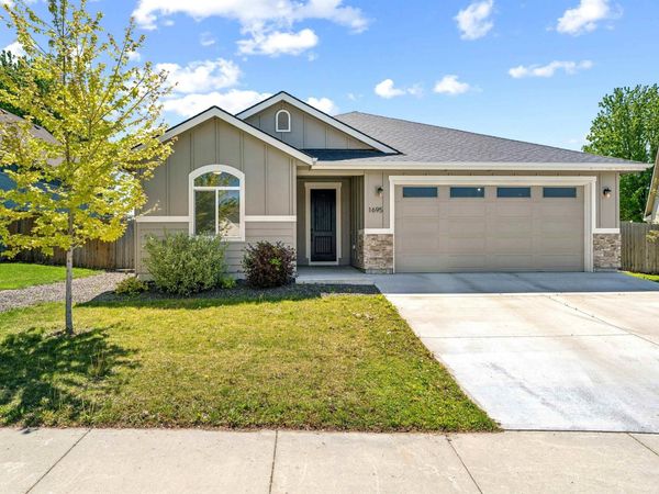 1695 W Afton St, Kuna, ID 83634