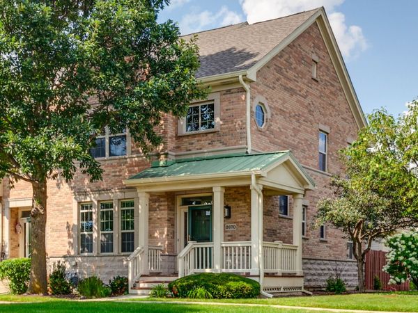 2670 W Lake Avenue , Unit 2670, Glenview, IL 60026