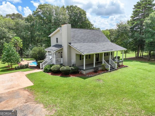 350 E Harp Road, Thomaston, GA 30286