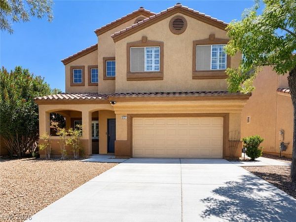 3177 Dusty Moon Avenue , Henderson, NV 89052