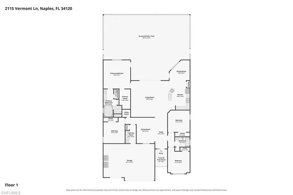 2115 Vermont Ln, Naples, FL 34120 Photo