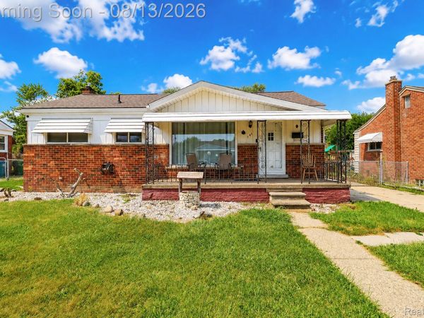 141 Lathers Street, Garden, Mi 48135