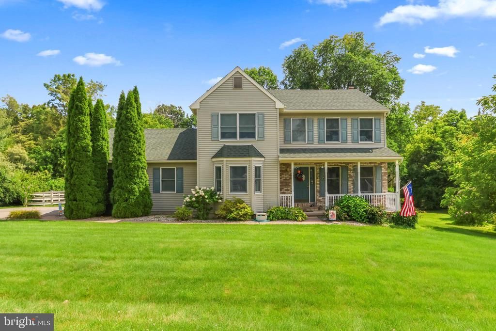 4006 CREST VIEW DRIVE , STROUDSBURG, PA 18360
