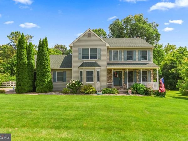 4006 CREST VIEW DRIVE, STROUDSBURG, PA 18360