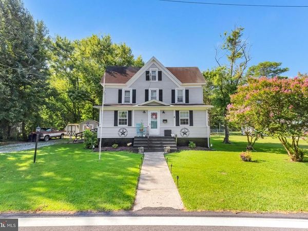 26399 OLD STATE ROAD, CRISFIELD, MD 21817