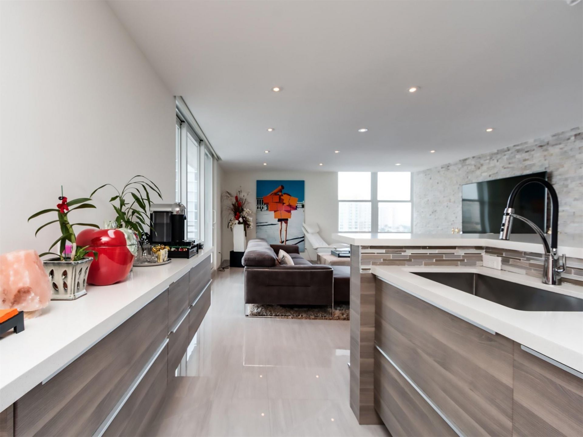 888 Intracoastal Drive, Unit 10E, Fort Lauderdale, FL 33304 Photo