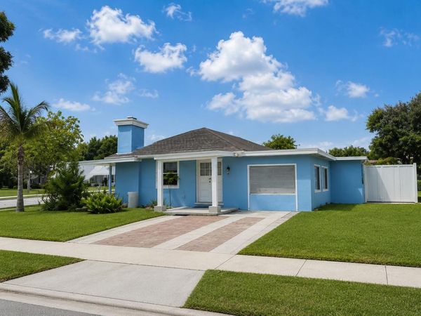 1001 Sunrise Boulevard, Fort Pierce, FL 34950