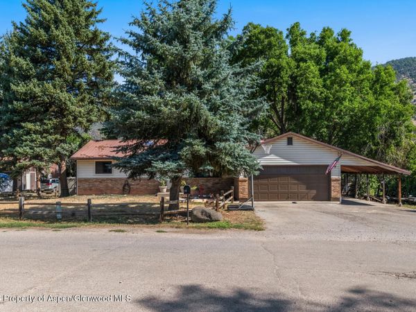 625 Overlin Drive, Glenwood Springs, CO 81601