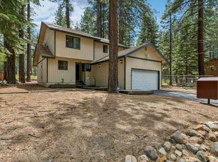 1735 Nadowa Street, South Lake Tahoe, CA 96150 Photo