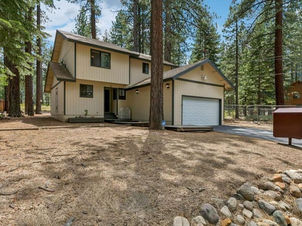 1735 Nadowa Street, South Lake Tahoe, CA 96150