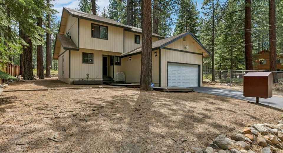 1735 Nadowa Street, South Lake Tahoe, CA 96150 Photo