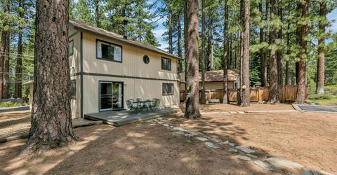 1735 Nadowa Street, South Lake Tahoe, CA 96150 Photo