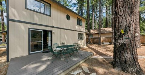 1735 Nadowa Street, South Lake Tahoe, CA 96150 Photo