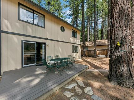 1735 Nadowa Street, South Lake Tahoe, CA 96150 Photo