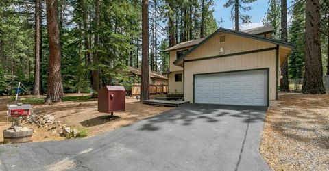 1735 Nadowa Street, South Lake Tahoe, CA 96150 Photo