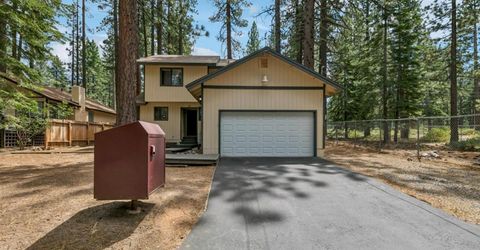 1735 Nadowa Street, South Lake Tahoe, CA 96150 Photo