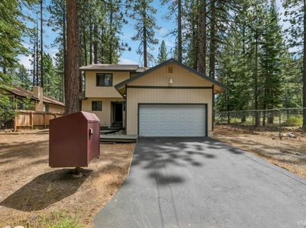 1735 Nadowa Street, South Lake Tahoe, CA 96150 Photo
