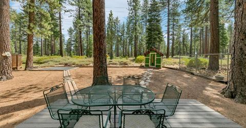 1735 Nadowa Street, South Lake Tahoe, CA 96150 Photo