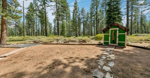 1735 Nadowa Street, South Lake Tahoe, CA 96150 Photo