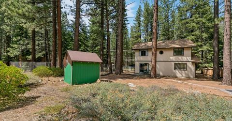 1735 Nadowa Street, South Lake Tahoe, CA 96150 Photo