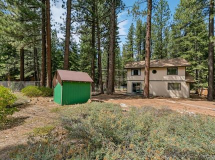 1735 Nadowa Street, South Lake Tahoe, CA 96150 Photo