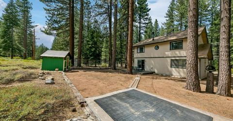 1735 Nadowa Street, South Lake Tahoe, CA 96150 Photo