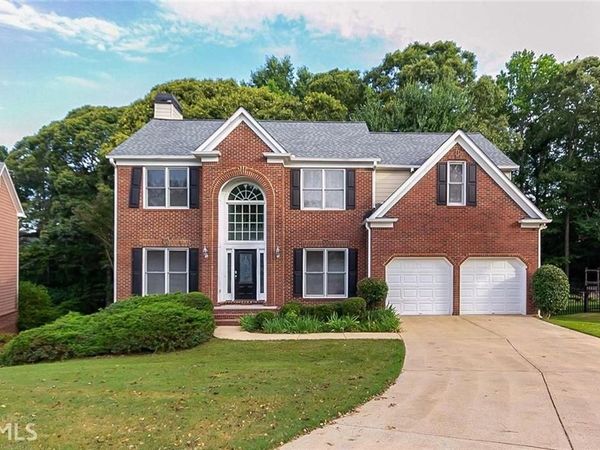 1714 Lake Heights Circle, Dacula, GA 30019