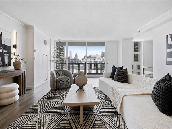620 Peachtree Street NE, Unit 1613, Atlanta, GA 30308