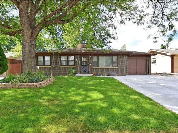 2822 W 5th Street , Greeley, CO 80634