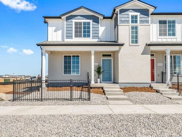 22393 E 46th Avenue , Aurora, CO 80019