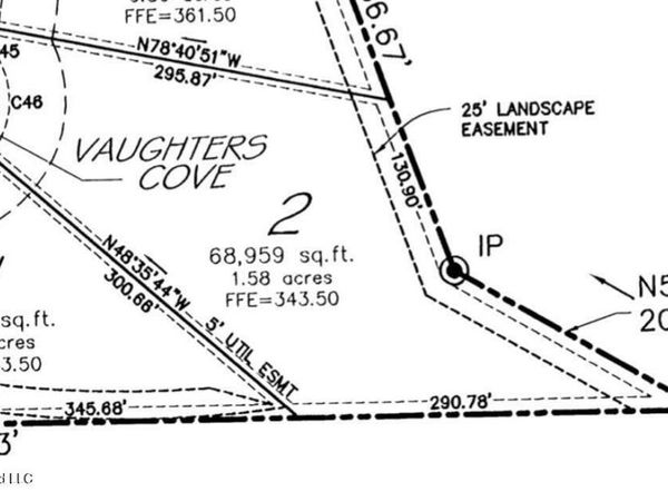 Cedar Crest Lane, Olive Branch, MS 38654