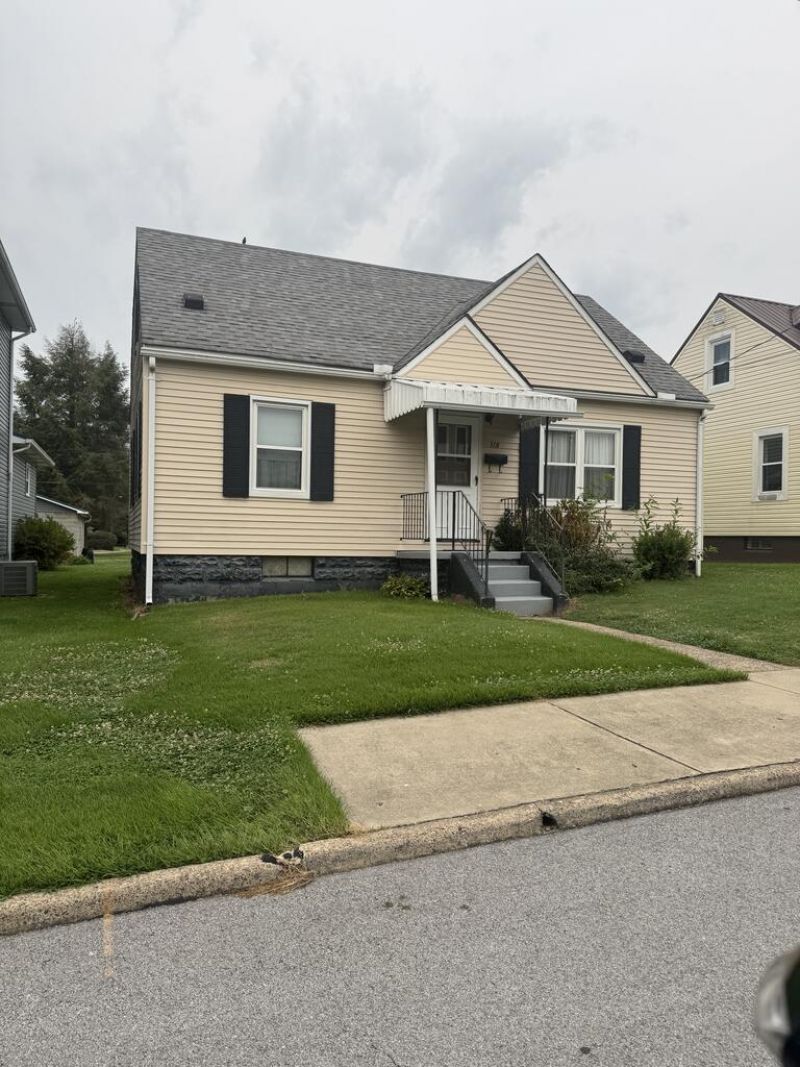 318 First Street, Glen Dale, WV 26038 Main Photo