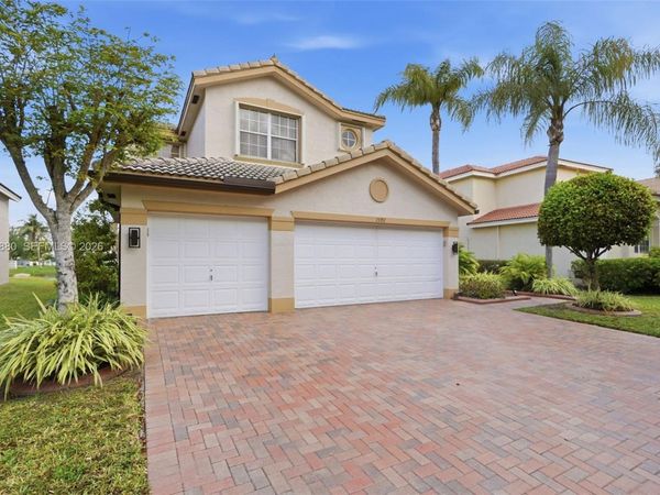 13351 SW 45th Dr , Miramar, FL 33027