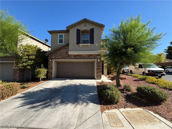 10835 Broxden Junction Avenue , Las Vegas, NV 89166