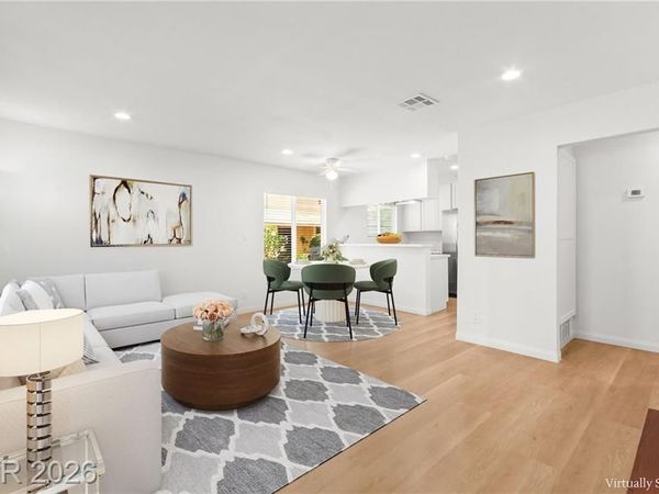 1393 Dorothy Avenue, Unit 1, Las Vegas, NV 89119