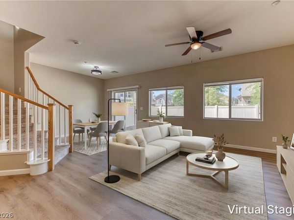 4833 Straight Flush Drive, Unit 102, Las Vegas, NV 89122