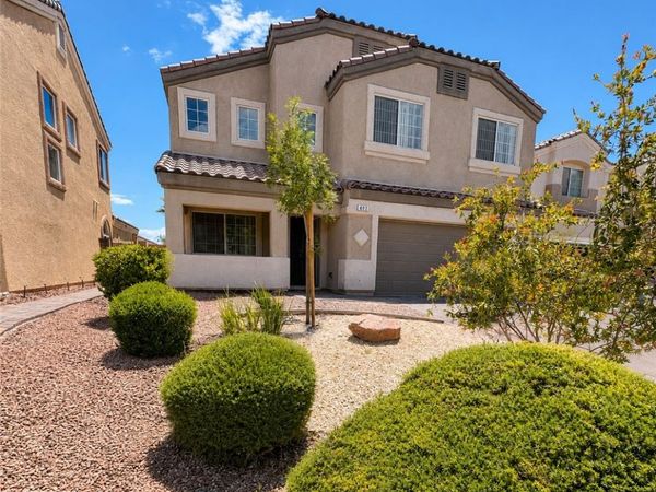 409 Orchid Oasis Avenue , North Las Vegas, NV 89031