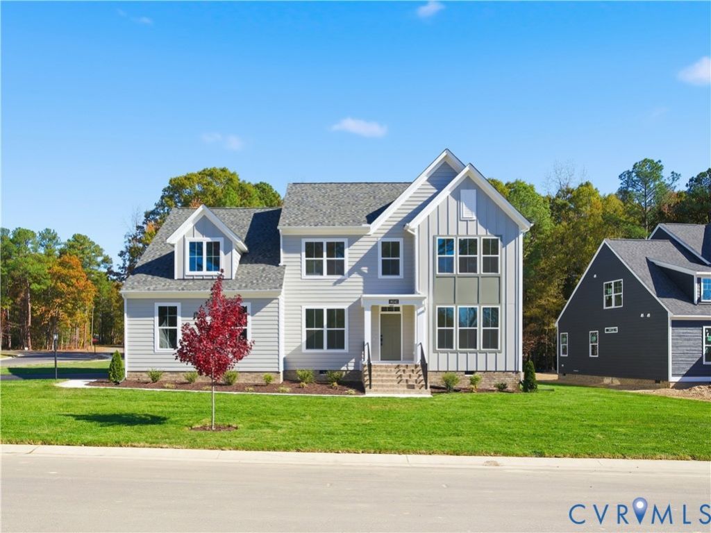 7937 Dandridge Drive , Quinton, VA 23141 Main Photo