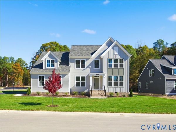 7937 Dandridge Drive , Quinton, VA 23141