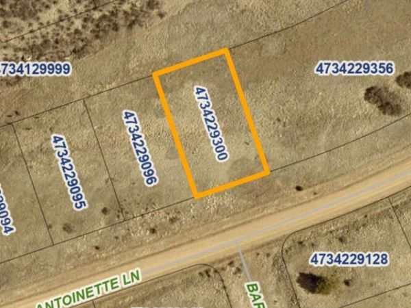 Antoinette Lane, Colorado City, CO 81019