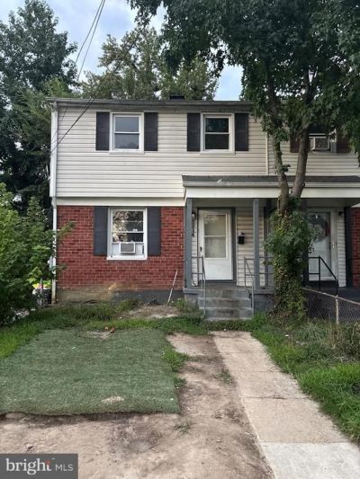 5914 SHOSHONE DRIVE, OXON HILL, MD 20745